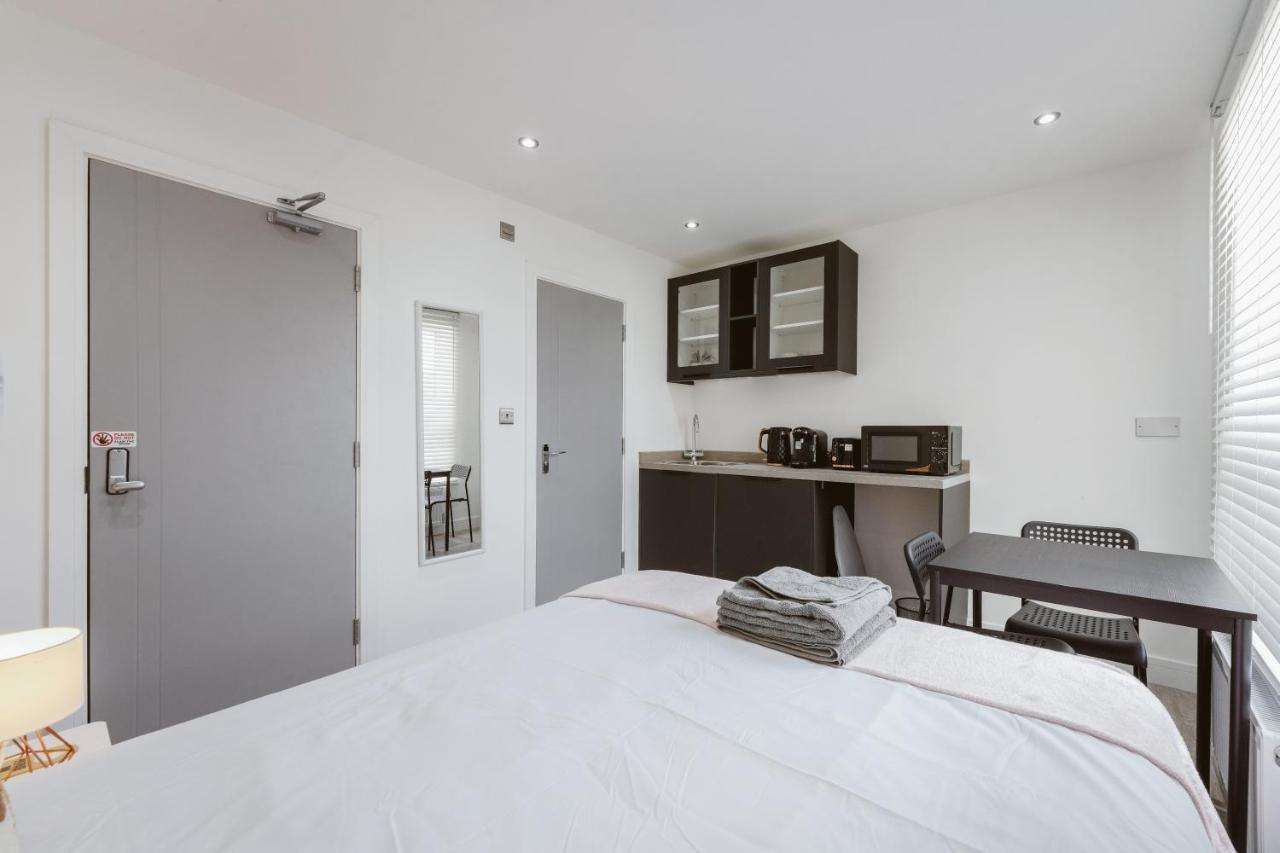 Chelsea Studio Flats London Exterior photo